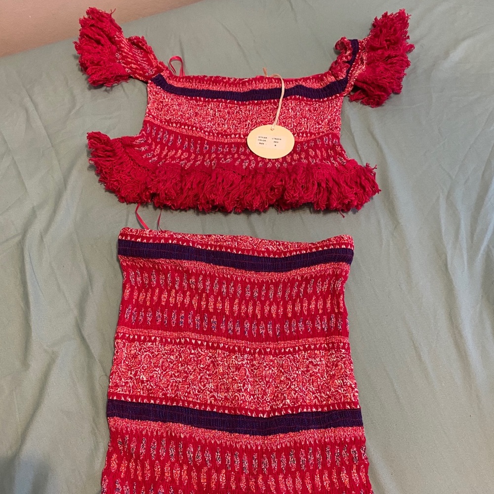 COPY - Skirt set